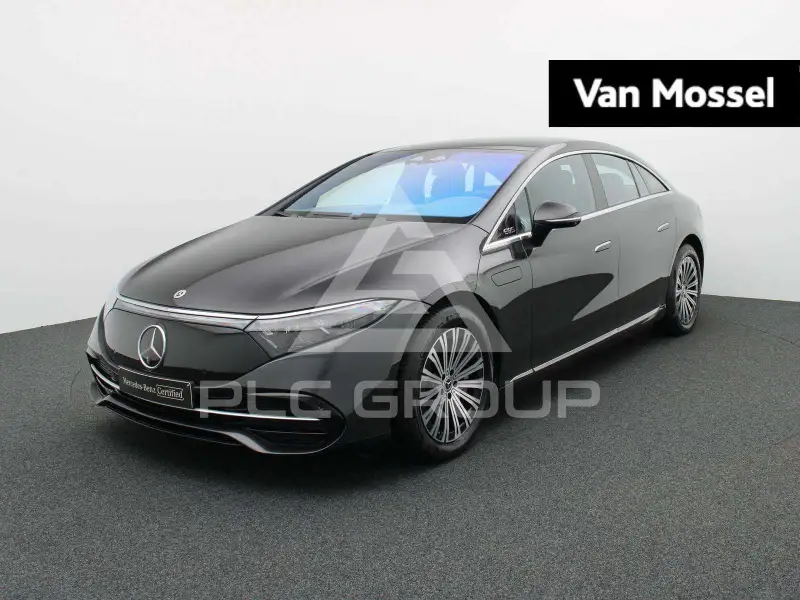 2022 Mercedes Benz Eqs