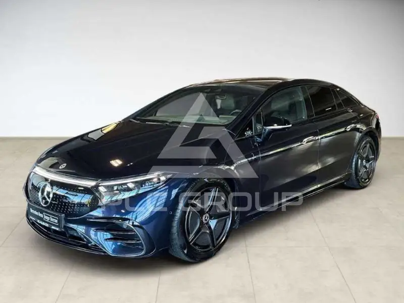 2022 Mercedes Benz Eqs