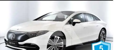 2022 Mercedes Benz Eqs