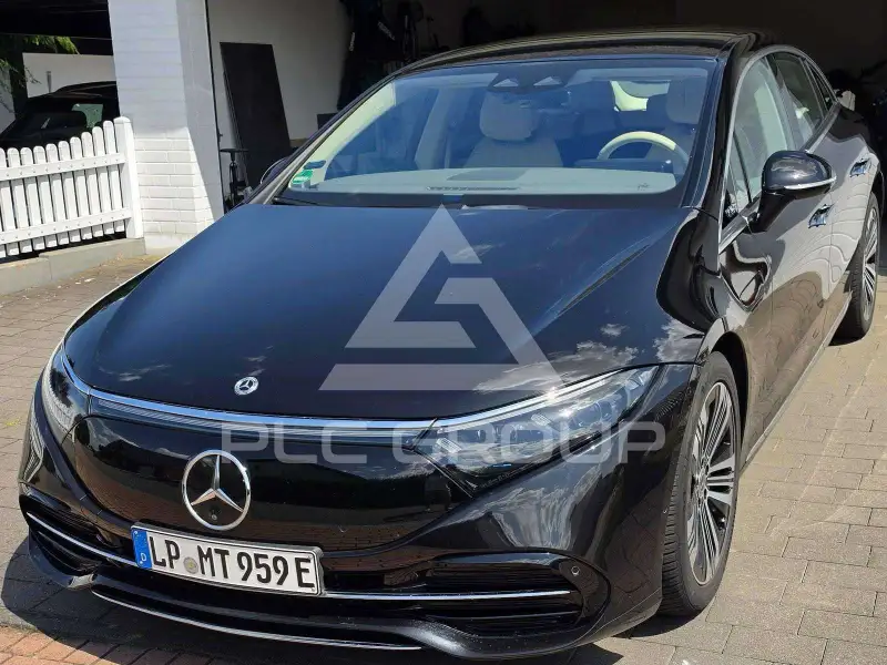 2022 Mercedes Benz Eqs