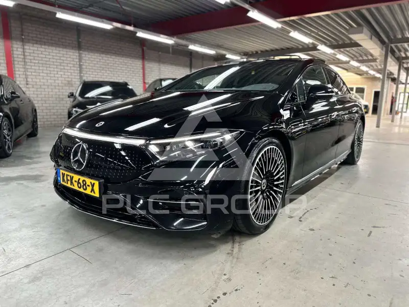 2022 Mercedes Benz Eqs