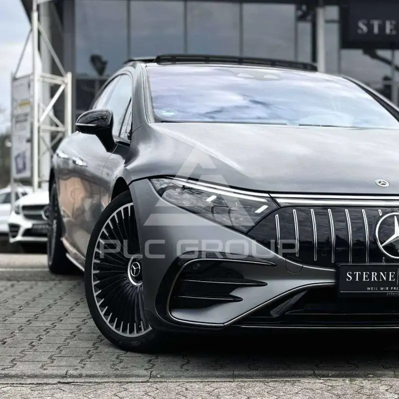 2022 Mercedes Benz Eqs