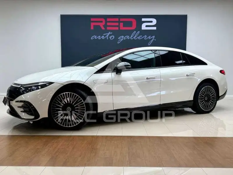 2022 Mercedes Benz Eqs