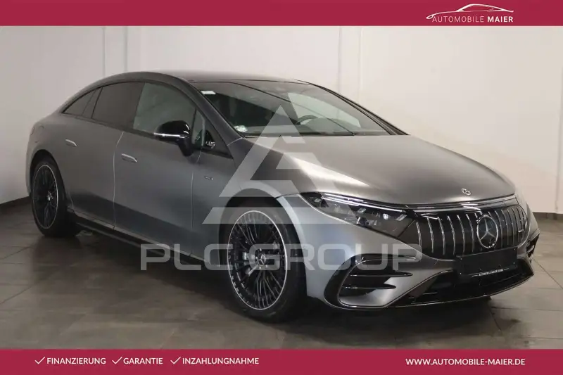 2022 Mercedes Benz Eqs