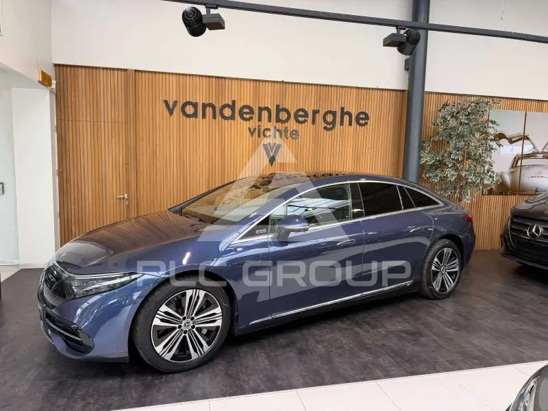 2022 Mercedes Benz Eqs