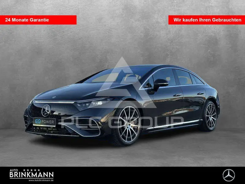 2022 Mercedes Benz Eqs