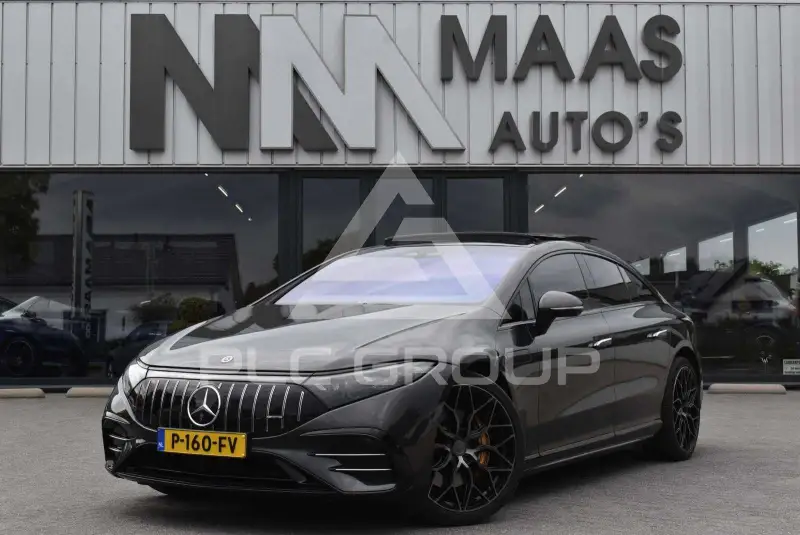 2022 Mercedes Benz Eqs