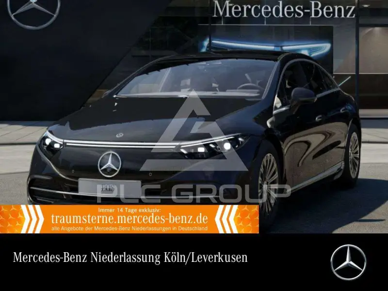 2022 Mercedes Benz Eqs