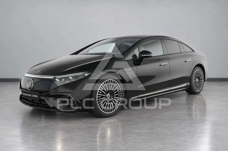 2022 Mercedes Benz Eqs