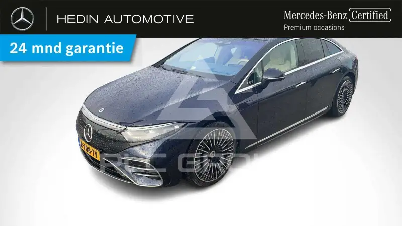 2022 Mercedes Benz Eqs