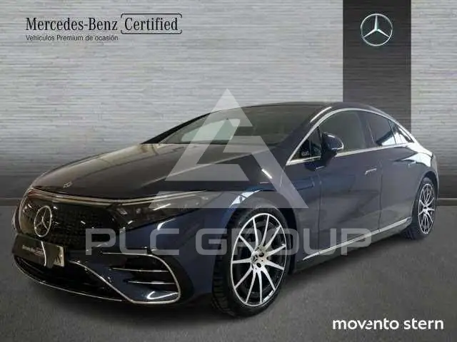 2022 Mercedes Benz Eqs