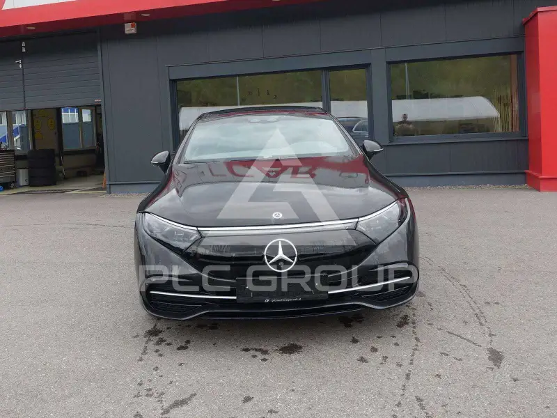 2022 Mercedes Benz Eqs