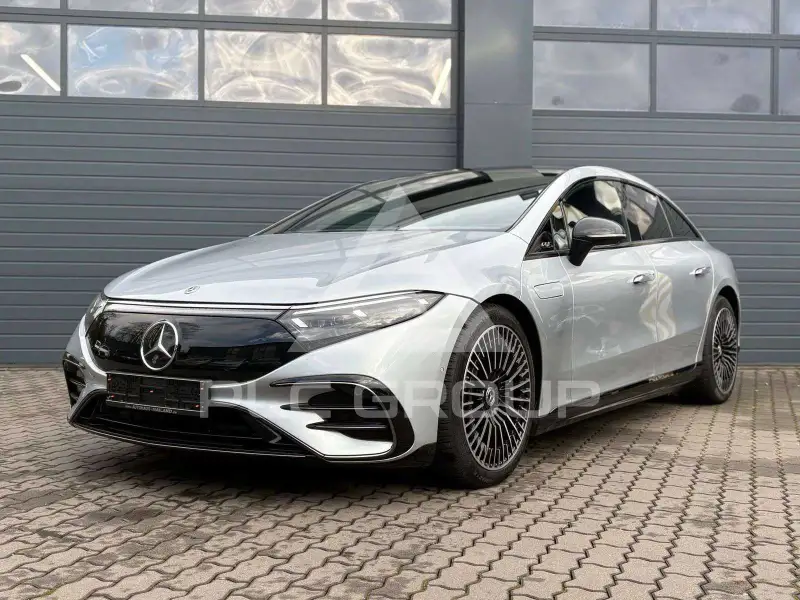 2022 Mercedes Benz Eqs
