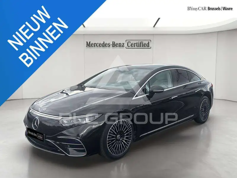 2022 Mercedes Benz Eqs