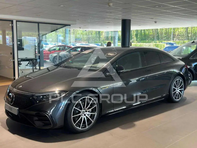 2022 Mercedes Benz Eqs