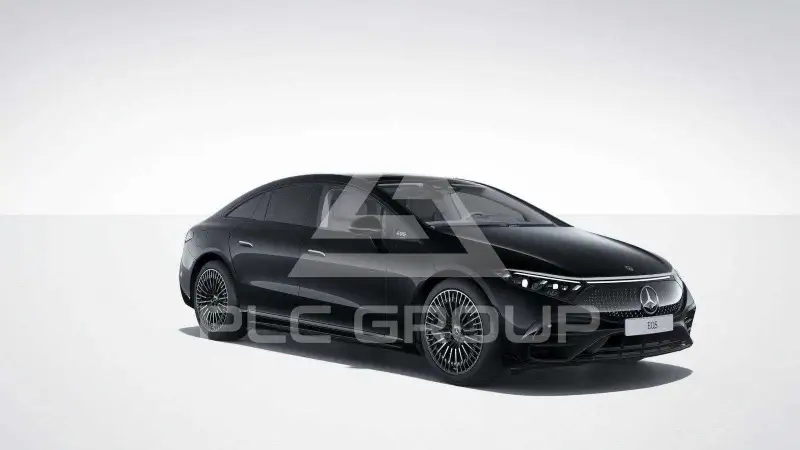 2022 Mercedes Benz Eqs
