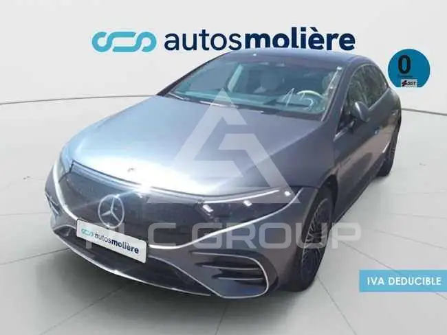 2022 Mercedes Benz Eqs