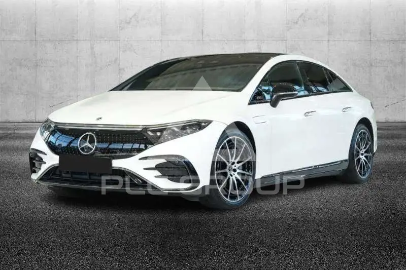 2022 Mercedes Benz Eqs