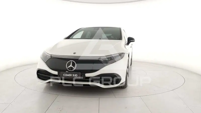 2022 Mercedes Benz Eqs