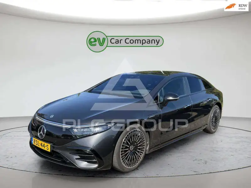 2022 Mercedes Benz Eqs