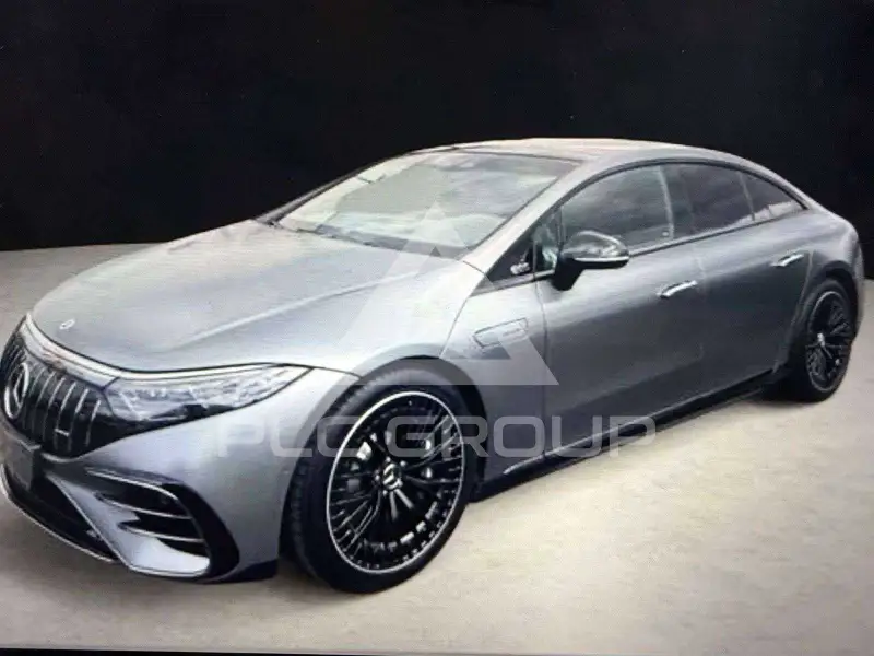 2022 Mercedes Benz Eqs