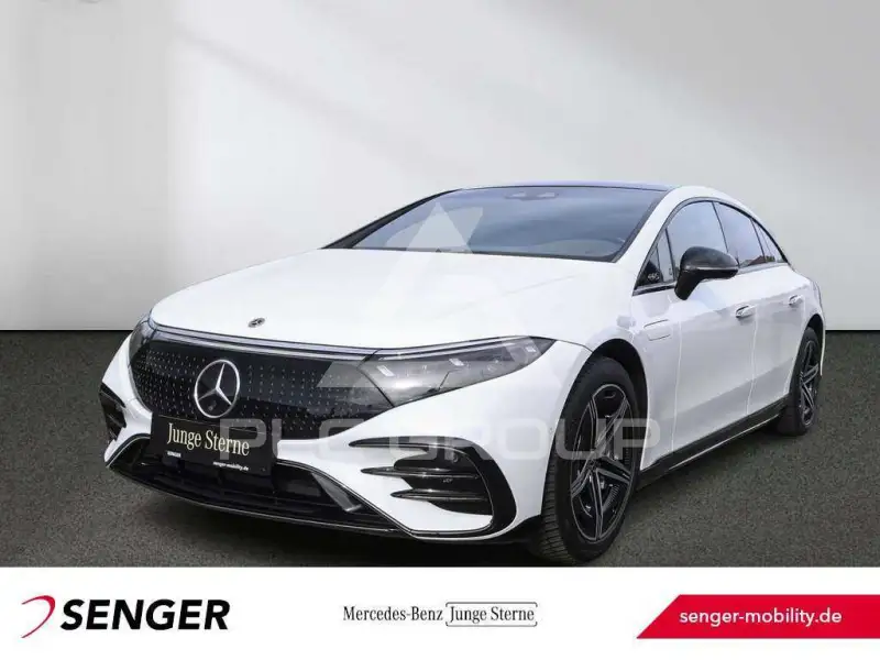 2022 Mercedes Benz Eqs