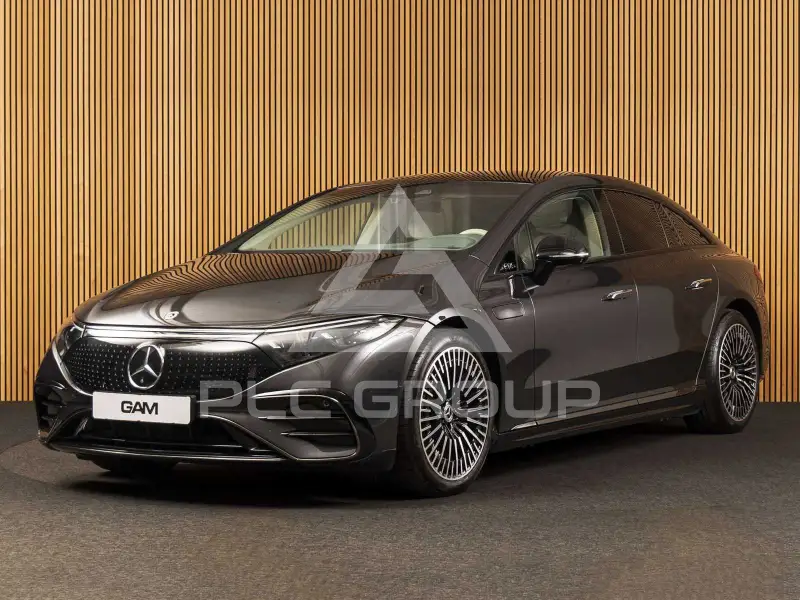 2022 Mercedes Benz Eqs