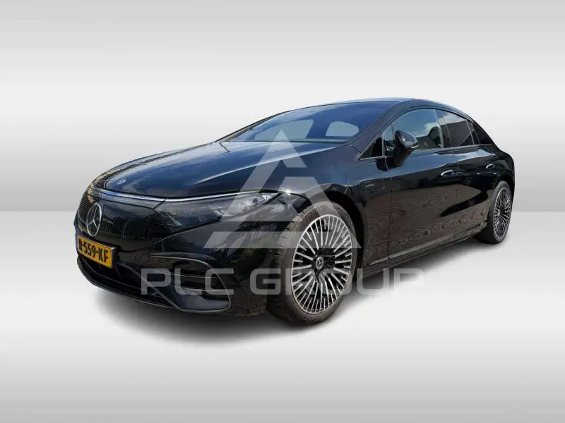 2022 Mercedes Benz Eqs