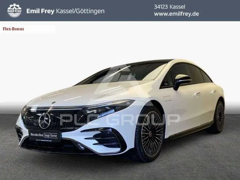 2022 Mercedes Benz Eqs