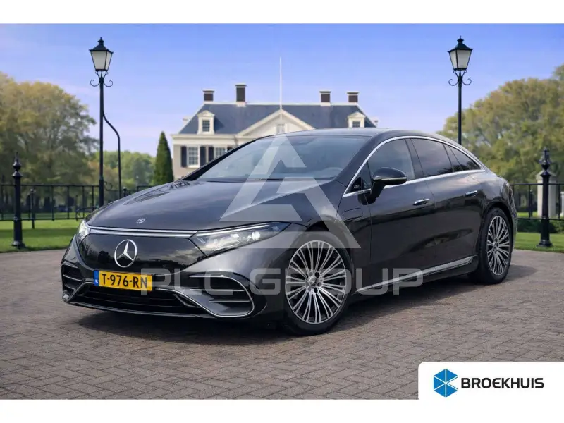 2022 Mercedes Benz Eqs