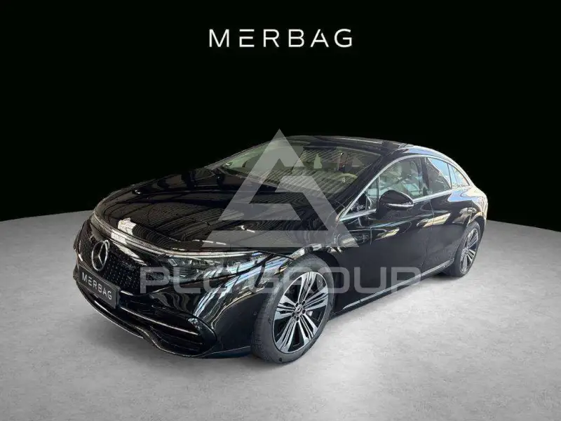 2022 Mercedes Benz Eqs
