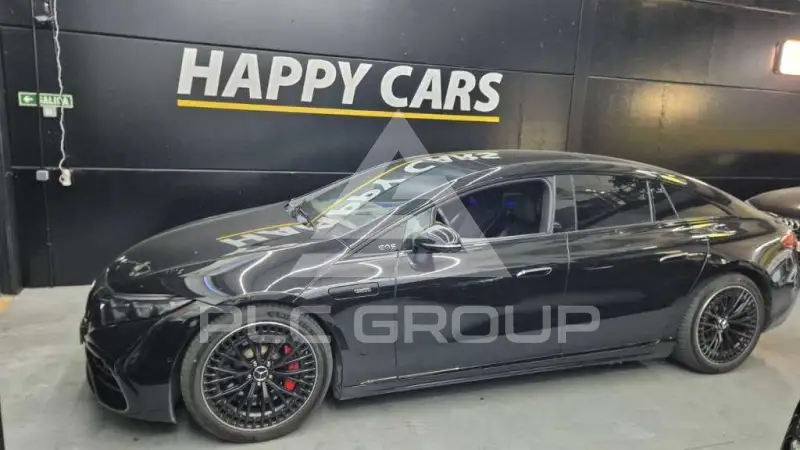 2022 Mercedes Benz Eqs