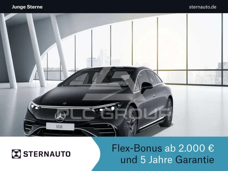 2022 Mercedes Benz Eqs