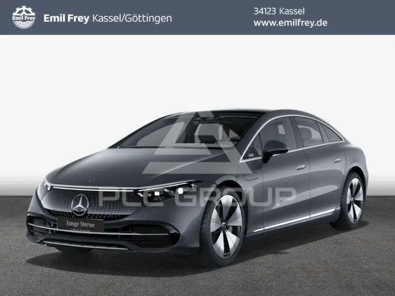 2022 Mercedes Benz Eqs
