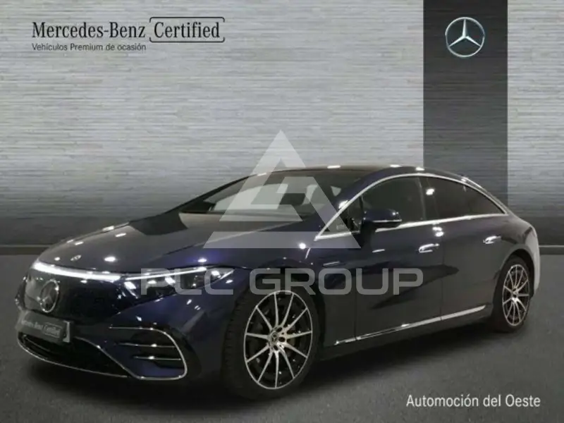 2022 Mercedes Benz Eqs