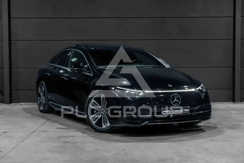 2022 Mercedes Benz Eqs