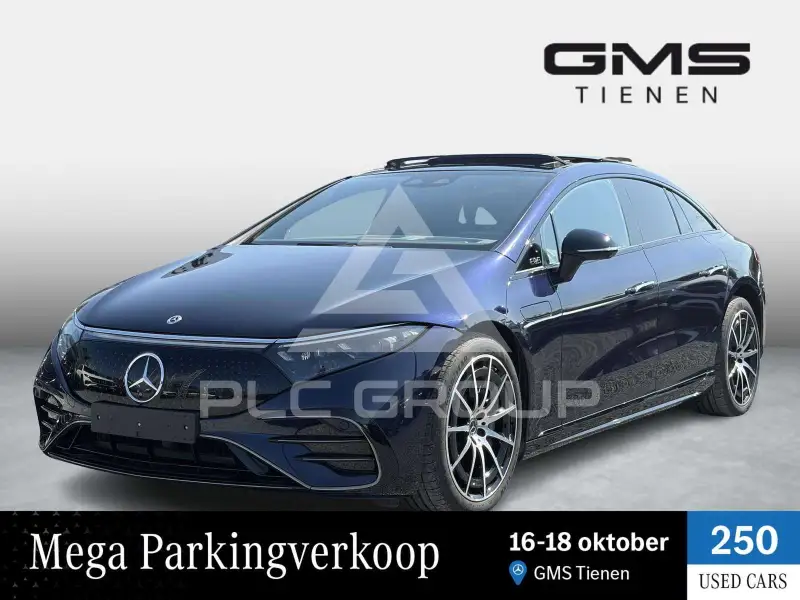 2022 Mercedes Benz Eqs