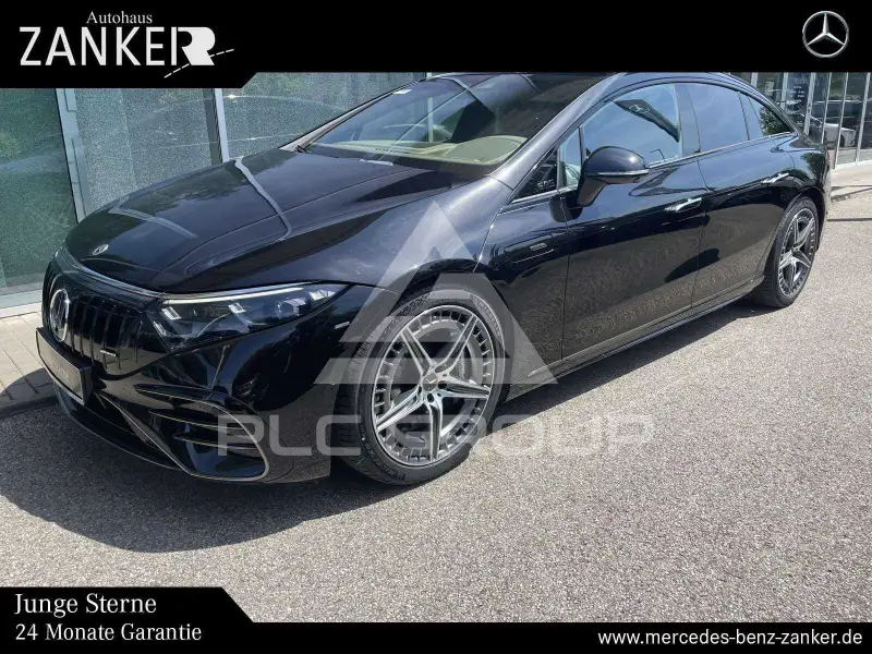 2022 Mercedes Benz Eqs