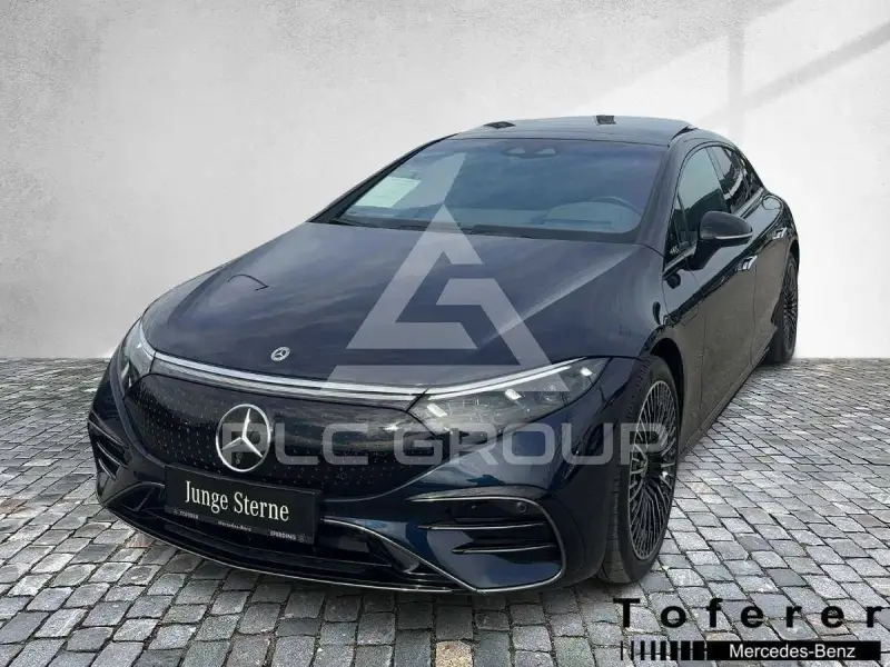 2022 Mercedes Benz Eqs