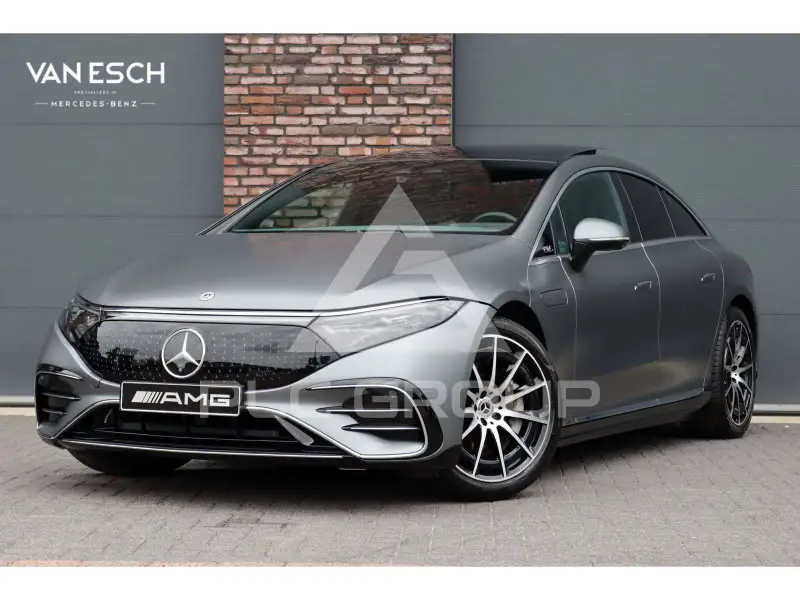 2022 Mercedes Benz Eqs
