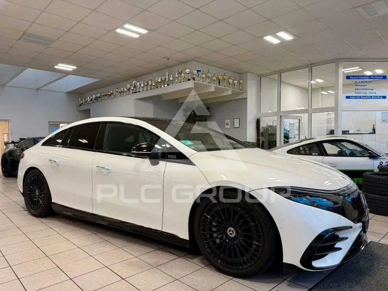 2022 Mercedes Benz Eqs
