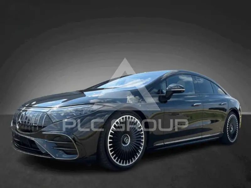 2022 Mercedes Benz Eqs
