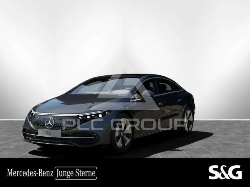 2022 Mercedes Benz Eqs