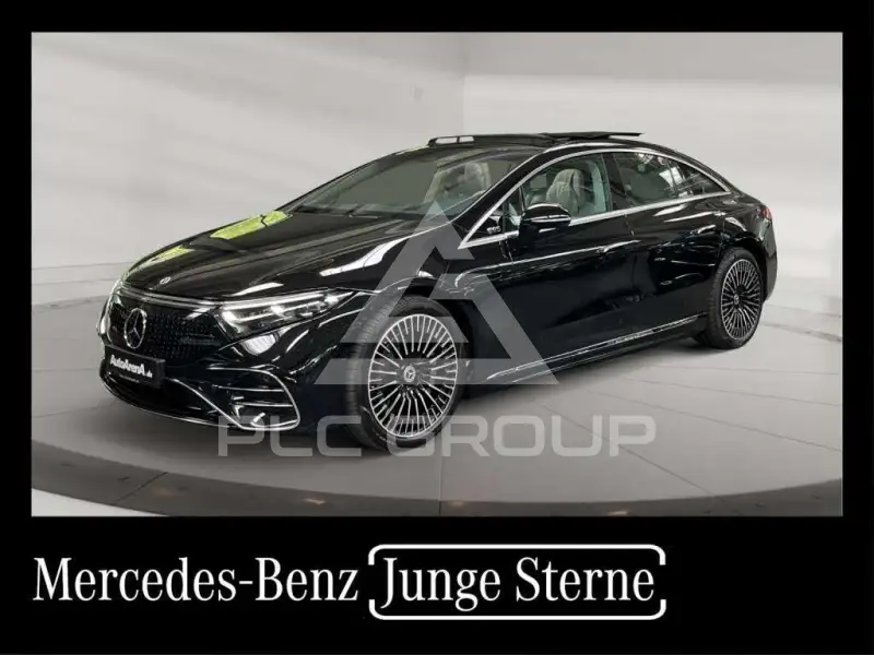 2022 Mercedes Benz Eqs