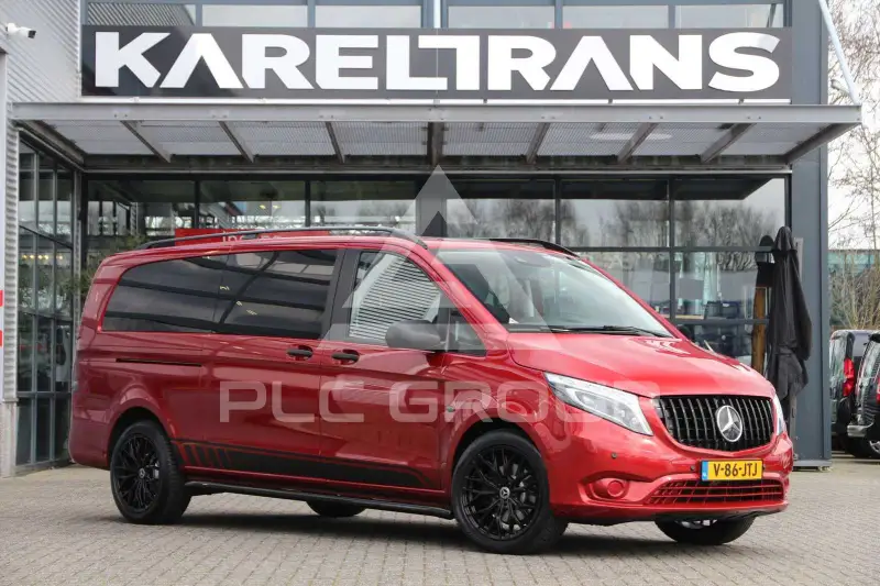 2022 Mercedes Benz Vito