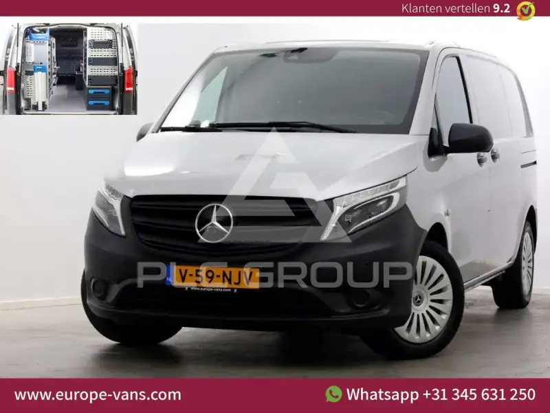 2022 Mercedes Benz Vito