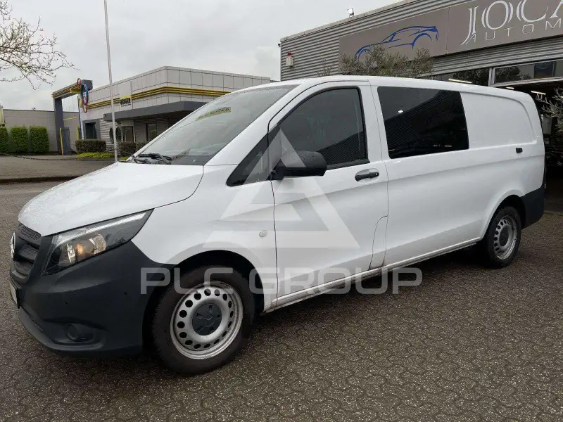 2022 Mercedes Benz Vito