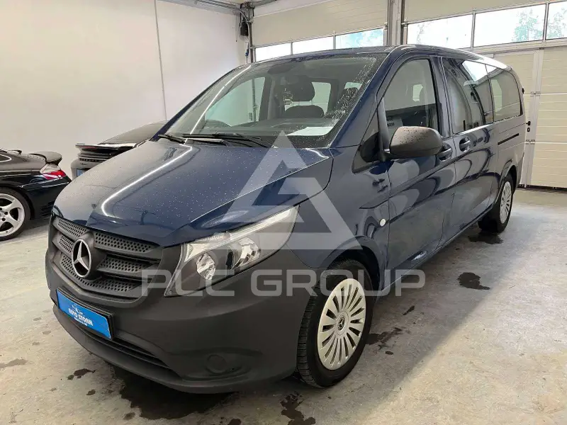 2022 Mercedes Benz Vito