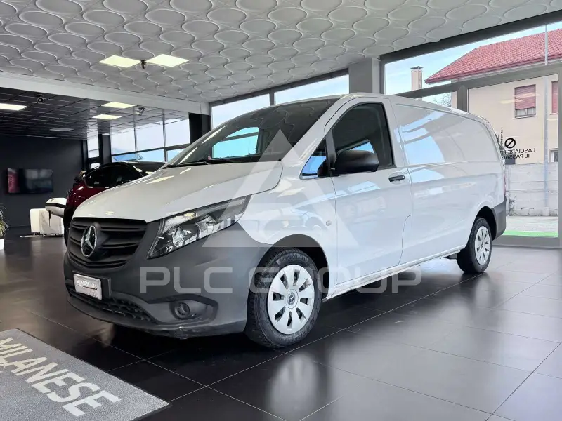 2022 Mercedes Benz Vito