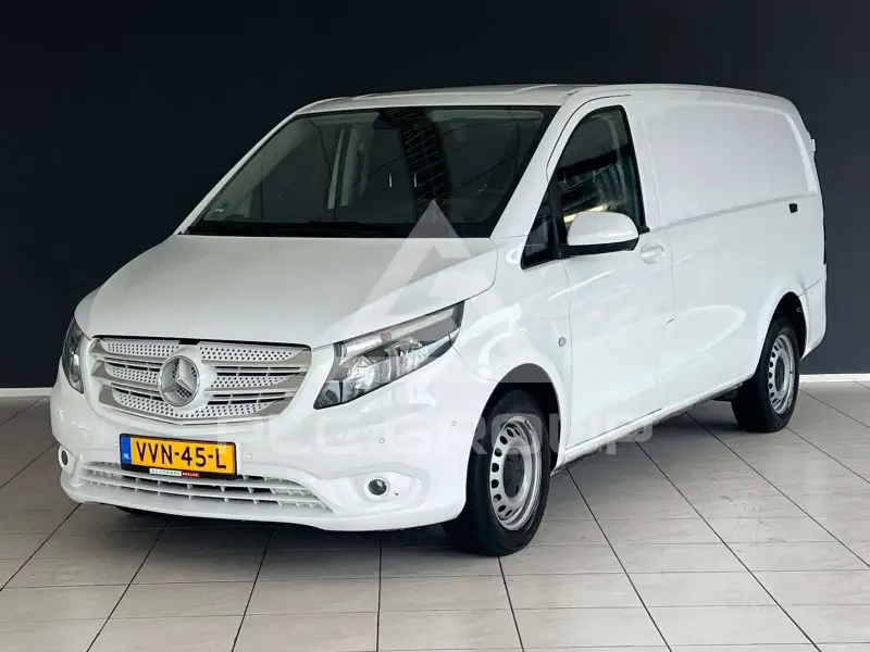 2022 Mercedes Benz Vito